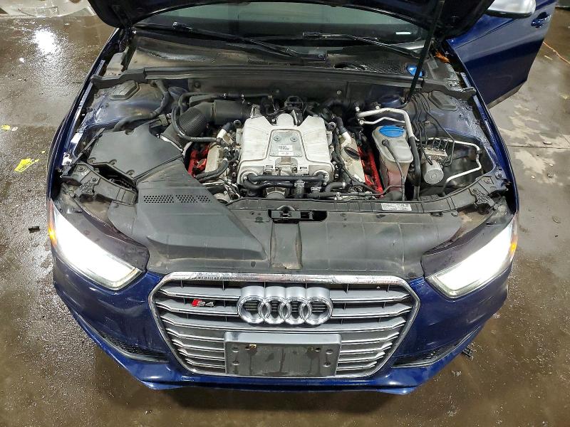 Aukcja sprzedaży 2013 Audi S4, vin: WAUDGAFL9DA127265, numer aukcji: 78355055