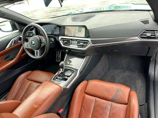 Aukcja sprzedaży 2023 Bmw M4 Competi, vin: WBS33BA05PCM43860, numer aukcji: 77305325