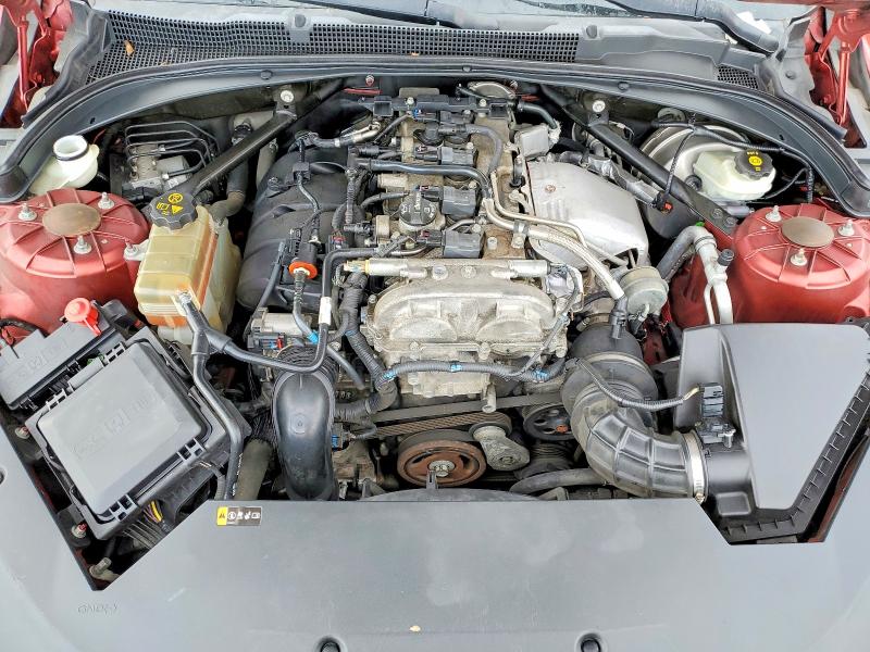 76689215 :رقم المزاد ، 1G6AH5RXXE0119047 vin ، 2014 Cadillac Ats مزاد بيع