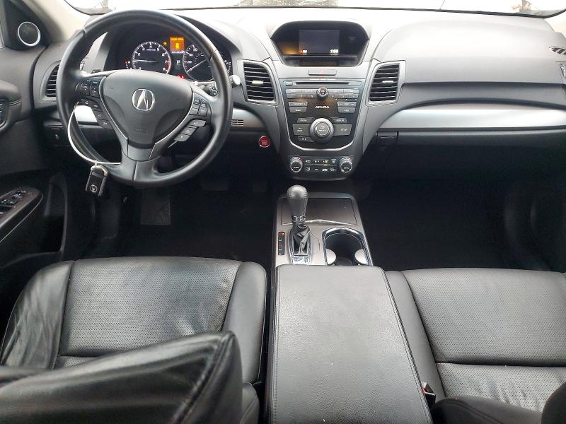 Продажа на аукционе авто 2015 Acura Rdx, vin: 5J8TB3H39FL014026, номер лота: 76214275