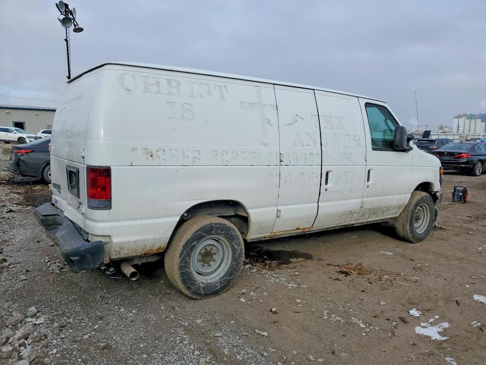 Продажа на аукционе авто 2011 Ford Econoline, vin: 1FTSE3EL3BDA25128, номер лота: 78100295