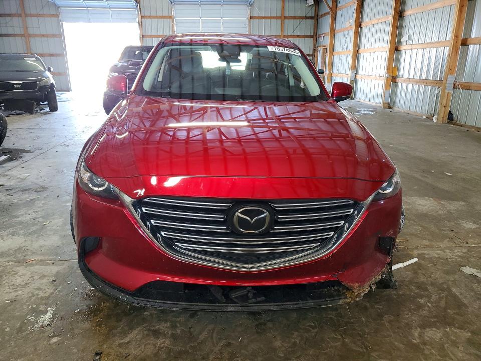 2022 Mazda Cx-9 მანქანა იყიდება აუქციონზე, vin: JM3TCBCYXN0602842, აუქციონის ნომერი: 75574005