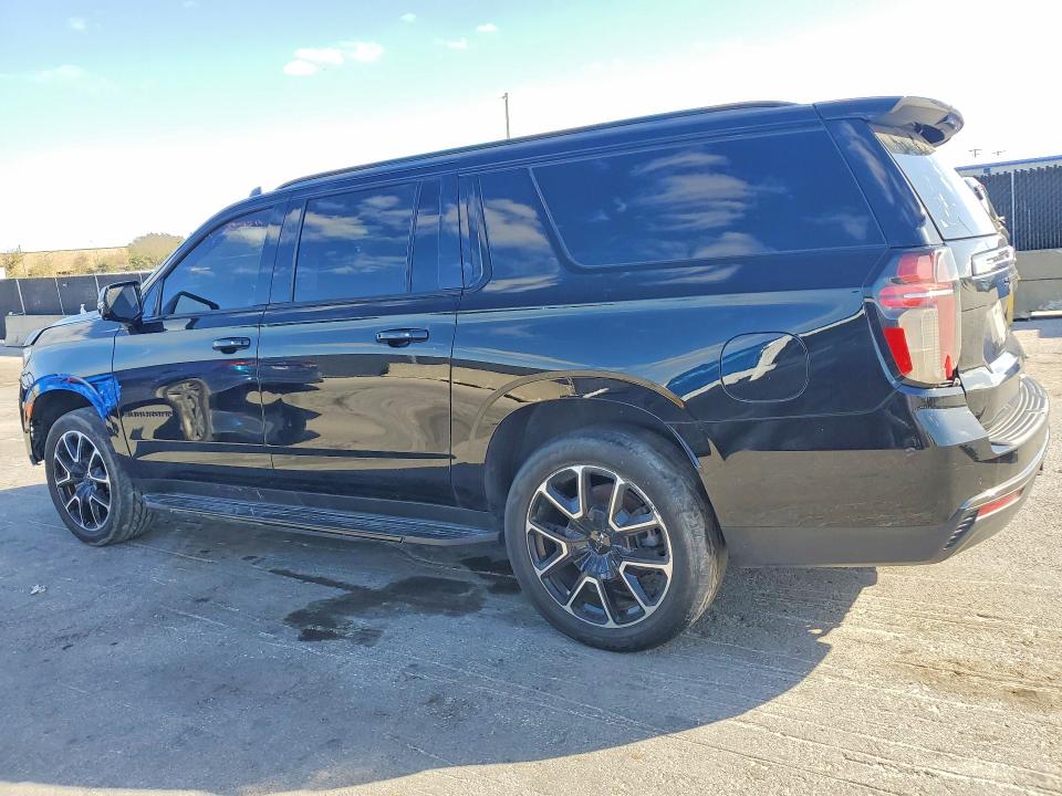 Продажа на аукционе авто 2022 Chevrolet Suburban, vin: 1GNSCEKD3NR361035, номер лота: 77838645