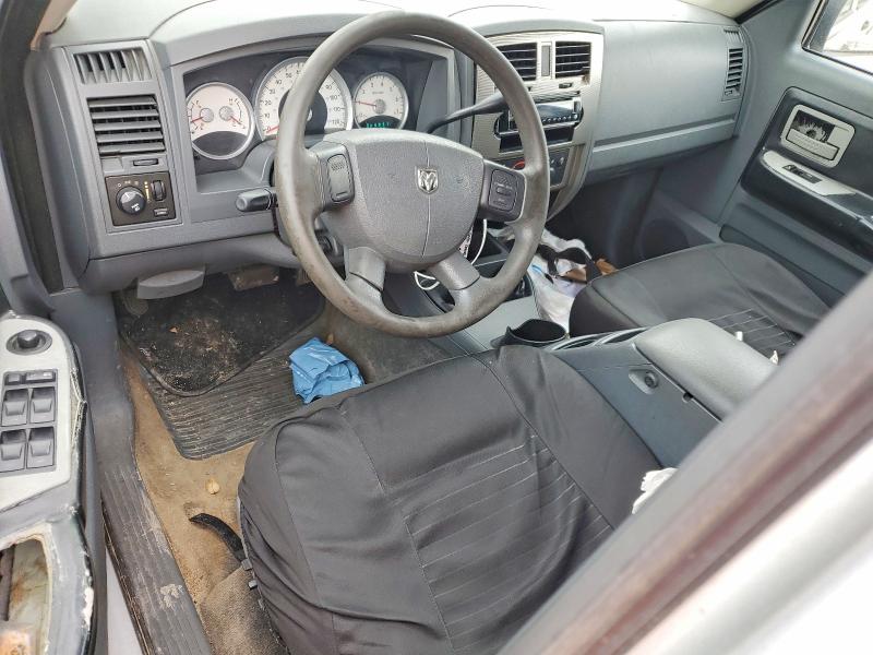 Продажа на аукционе авто 2005 Dodge Dakota, vin: 1D7HE48K65S109422, номер лота: 78077485