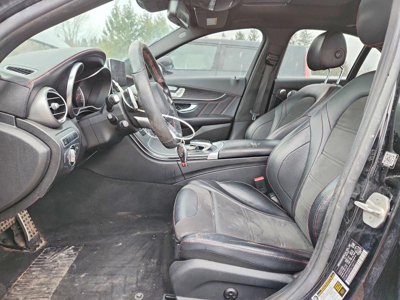 Aukcja sprzedaży 2016 Mercedes-benz C, vin: 55SWF6EBXGU143117, numer aukcji: 76697535