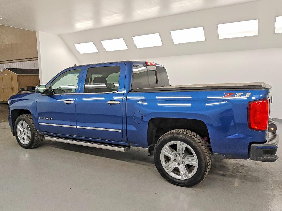 2018 Chevrolet Silverado მანქანა იყიდება აუქციონზე, vin: 3GCUKSEC3JG219073, აუქციონის ნომერი: 78626775