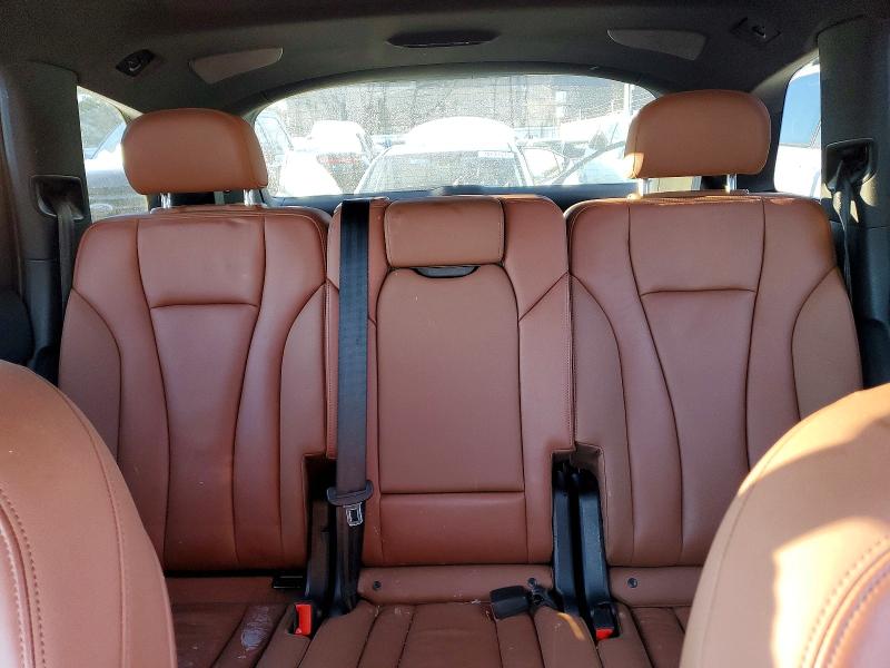 Продаж на аукціоні авто 2020 Audi Q7, vin: WA1LXAF74LD006488, номер лоту: 75631475