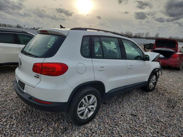73389255 :رقم المزاد ، WVGBV7AXXHK022372 vin ، 2017 Volkswagen Tiguan مزاد بيع