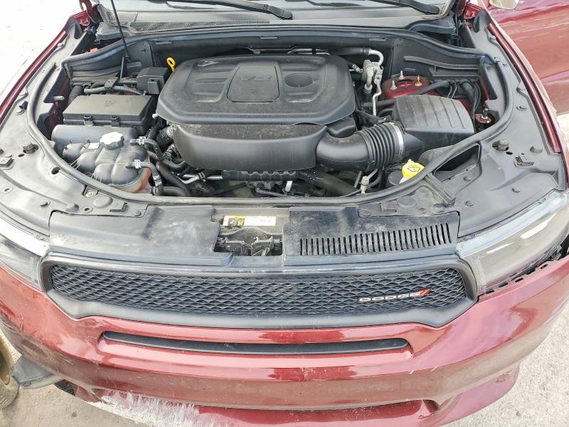 Продажа на аукционе авто 2019 Dodge Durango, vin: 1C4RDJDG6KC781598, номер лота: 77226285
