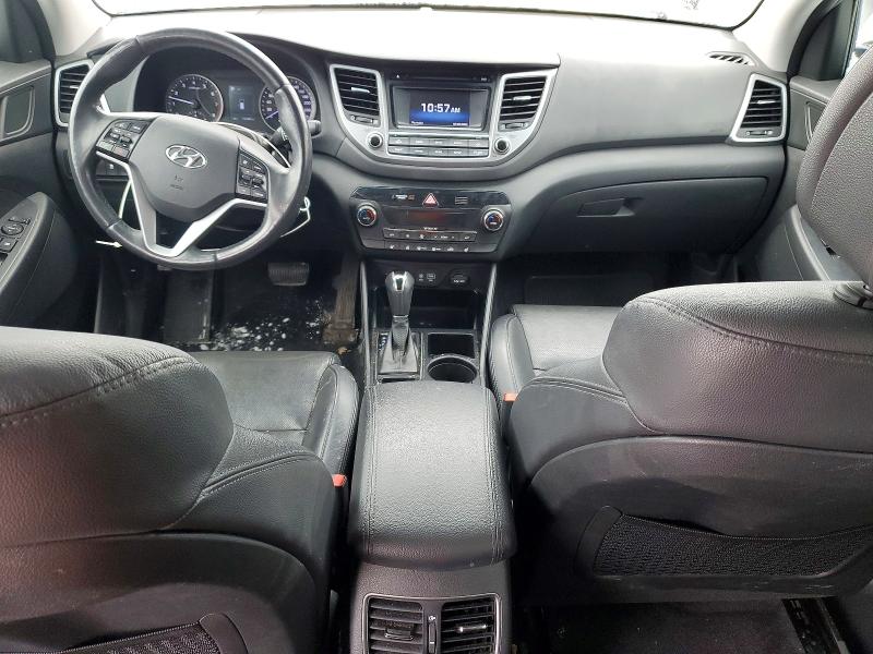 Aukcja sprzedaży 2017 Hyundai Tucson, vin: KM8J33A4XHU394363, numer aukcji: 78963465