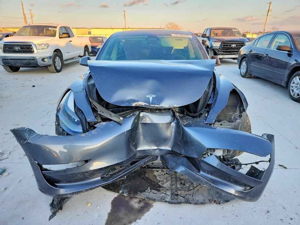 Aukcja sprzedaży 2022 Tesla Model 3, vin: 5YJ3E1EB9NF175225, numer aukcji: 76190245