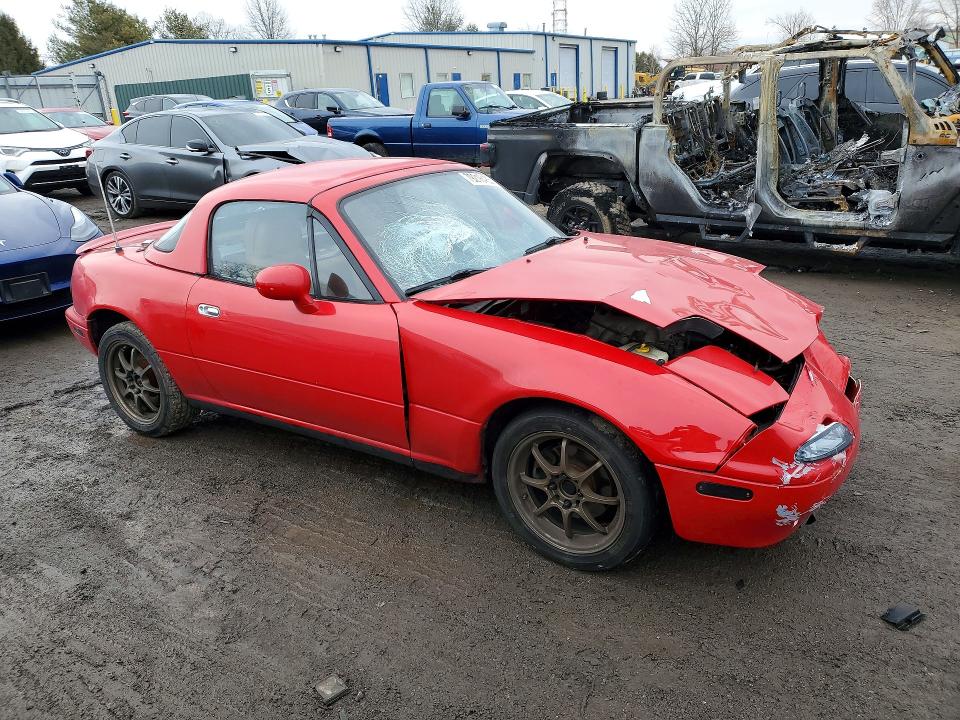 Продаж на аукціоні авто 1995 Mazda Miata, vin: JM1NA3534S0608551, номер лоту: 79216485