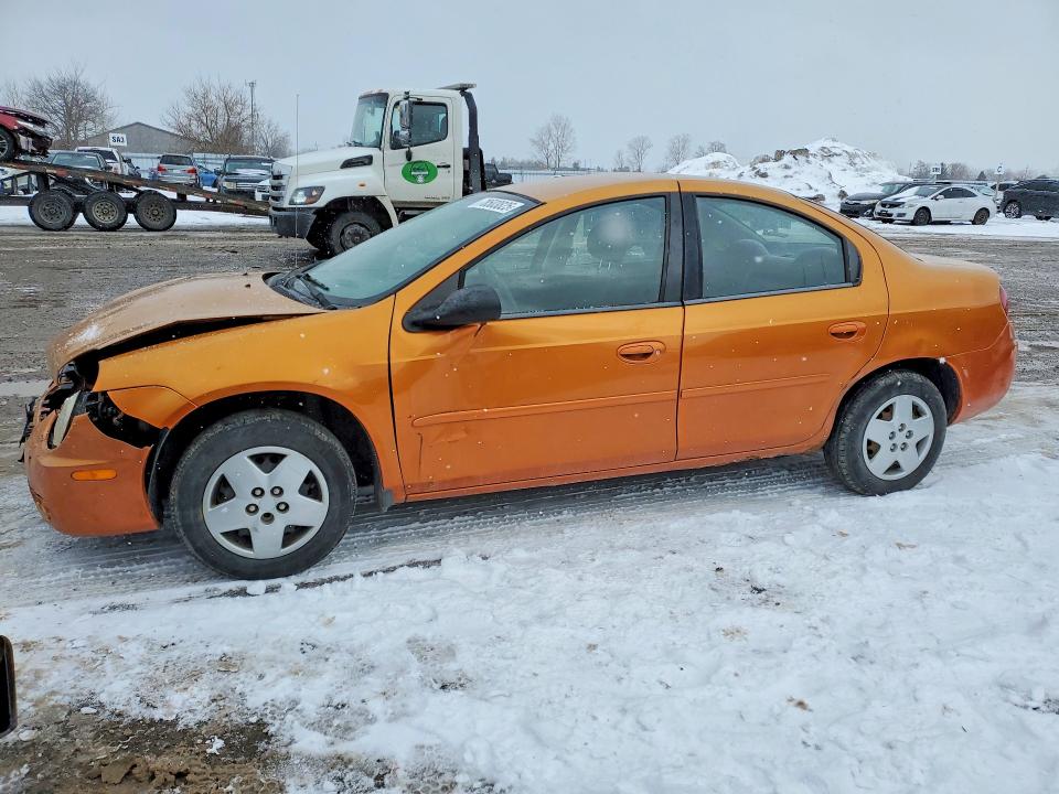 Продажа на аукционе авто 2005 Dodge Neon, vin: 1B3ES46C25D215101, номер лота: 78503825