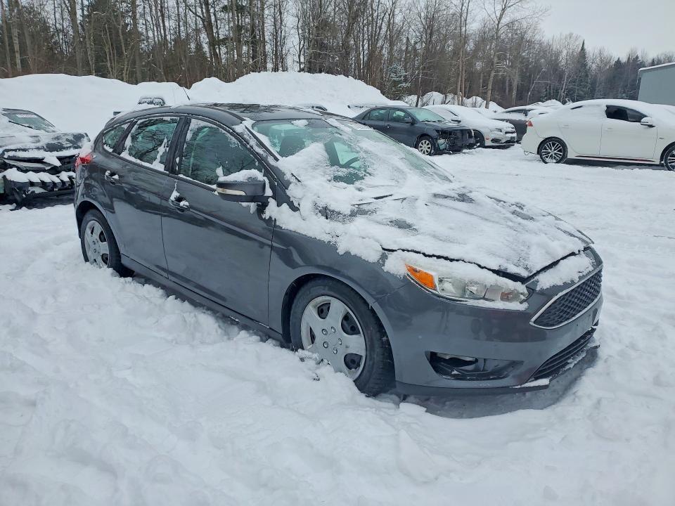 Aukcja sprzedaży 2015 Ford Focus, vin: 1FADP3K26FL284437, numer aukcji: 74285905