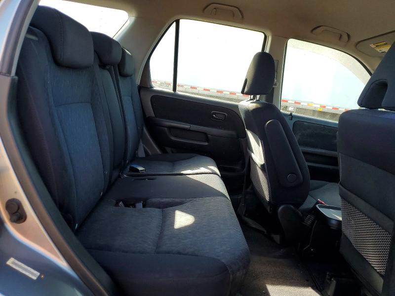76888525 :رقم المزاد ، JHLRD68506C003893 vin ، 2006 Honda Cr-v مزاد بيع