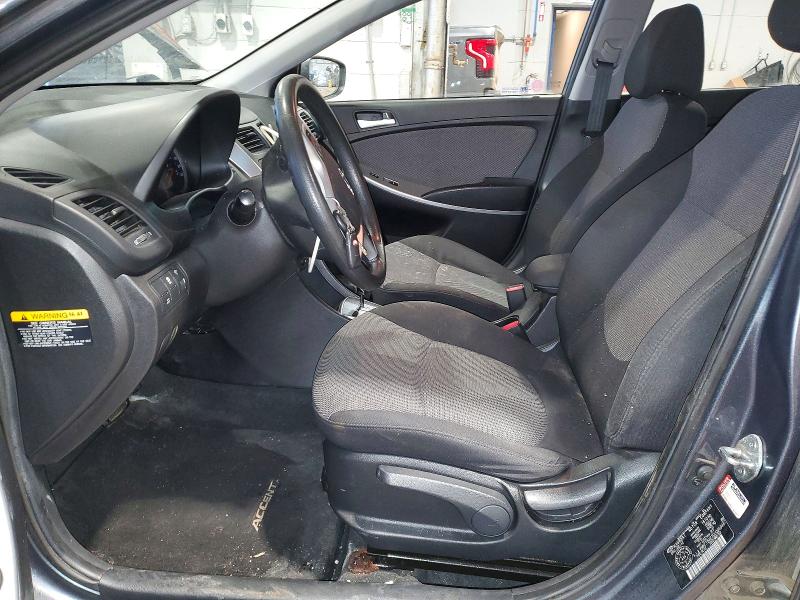 Продажа на аукционе авто 2013 Hyundai Accent, vin: KMHCT5AE7DU096943, номер лота: 77308765
