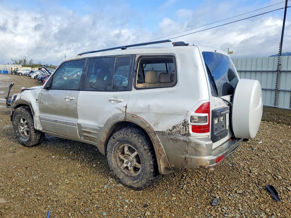 Продаж на аукціоні авто 2002 Mitsubishi Montero, vin: JA4MW51R32J014850, номер лоту: 77627265