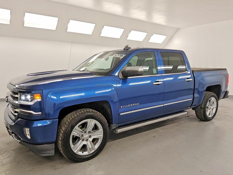2018 Chevrolet Silverado მანქანა იყიდება აუქციონზე, vin: 3GCUKSEC3JG219073, აუქციონის ნომერი: 78626775