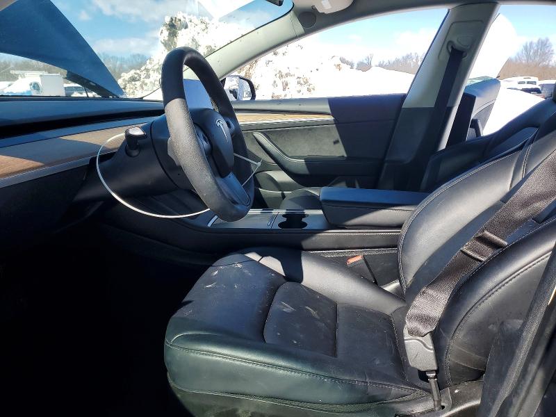 78629345 :رقم المزاد ، 5YJ3E1EA8PF638028 vin ، 2023 Tesla Model 3 مزاد بيع