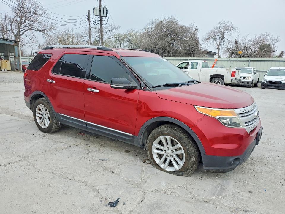 2013 Ford Explorer მანქანა იყიდება აუქციონზე, vin: 1FM5K7D8XDGC79880, აუქციონის ნომერი: 79103645
