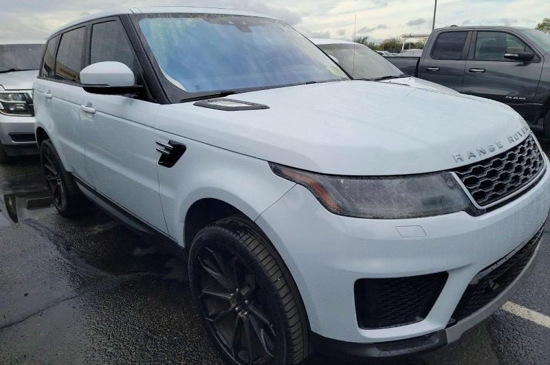 Продаж на аукціоні авто 2020 Land Rover Range Rover Sport, vin: SALWG2SU6LA880050, номер лоту: 79246415