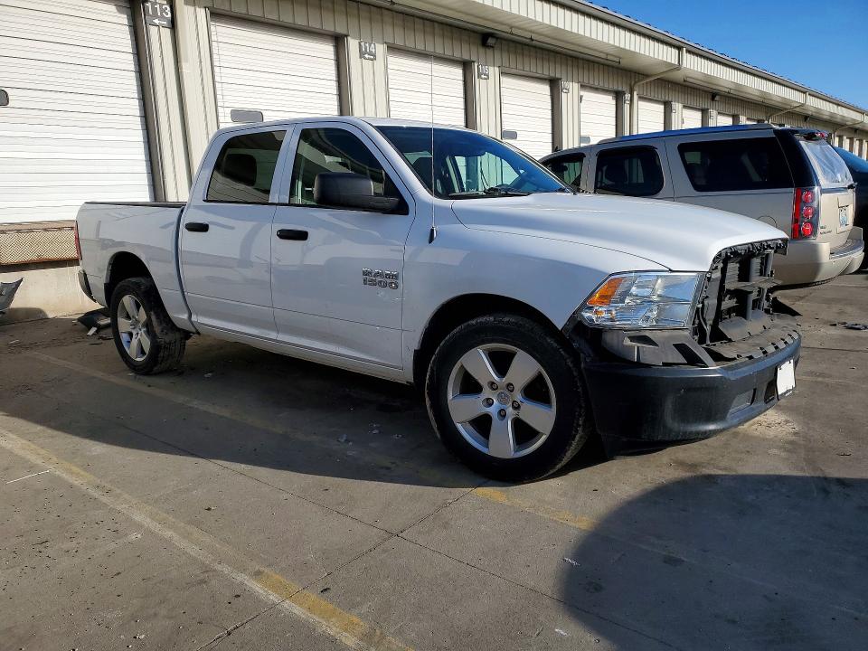 Продаж на аукціоні авто 2017 Ram 1500, vin: 1C6RR6KG4HS651794, номер лоту: 78227355