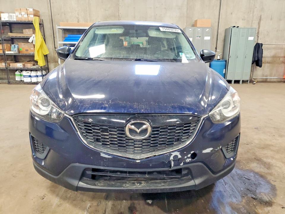 2013 Mazda Cx-5 მანქანა იყიდება აუქციონზე, vin: JM3KE2BE9D0124151, აუქციონის ნომერი: 79489235