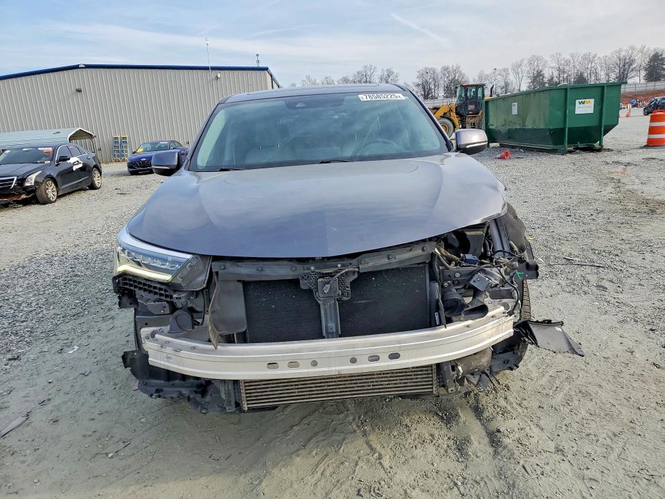 Продажа на аукционе авто 2019 Acura Rdx, vin: 5J8TC2H76KL027398, номер лота: 78585225