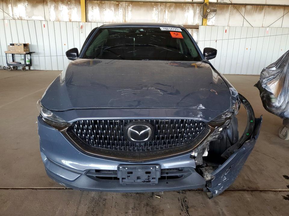 Aukcja sprzedaży 2021 Mazda Cx-5, vin: JM3KFBCY7M0476036, numer aukcji: 79214725