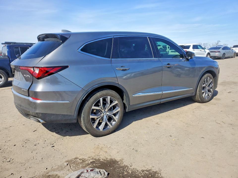 Aukcja sprzedaży 2024 Acura Mdx, vin: 5J8YE1H46RL014595, numer aukcji: 78926945