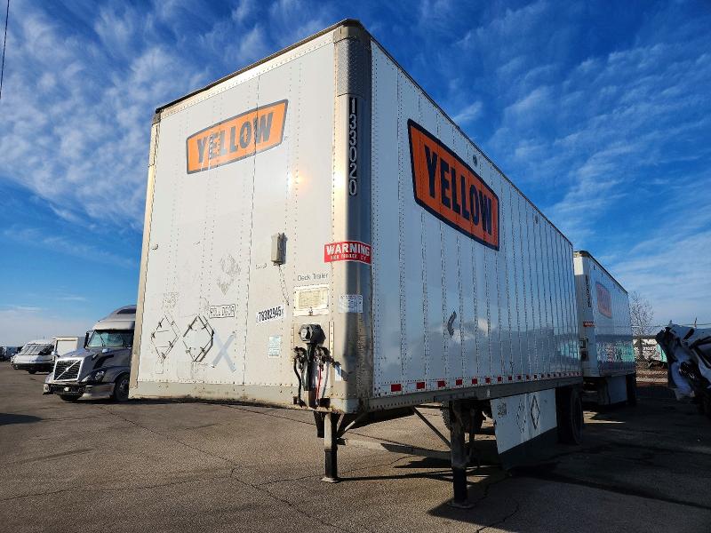 Aukcja sprzedaży 2015 Stoughton Trailers I, vin: 1DW1A2818FS620628, numer aukcji: 78382945