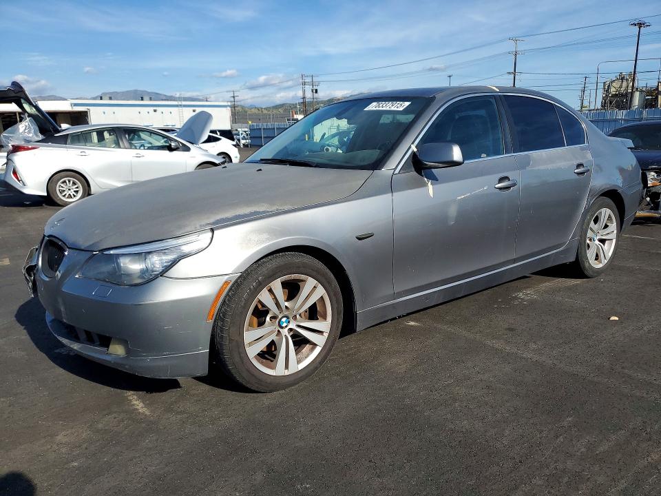 Aukcja sprzedaży 2009 Bmw 528, vin: WBANU53539C118888, numer aukcji: 78337915