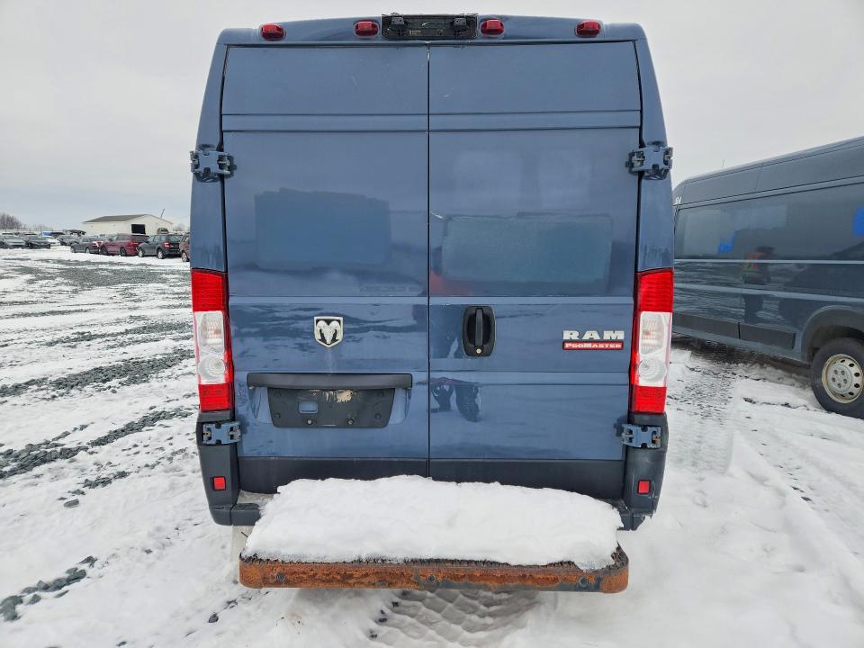 Продажа на аукционе авто 2020 Ram Pro Master, vin: 3C6URVJG2LE145236, номер лота: 78565535