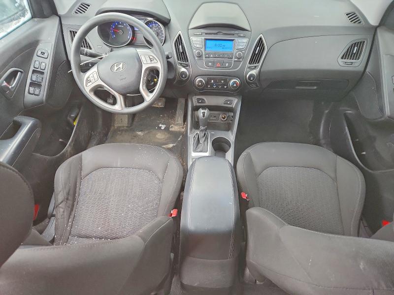 Продажа на аукционе авто 2015 Hyundai Tucson, vin: KM8JTCAF0FU009505, номер лота: 79024345