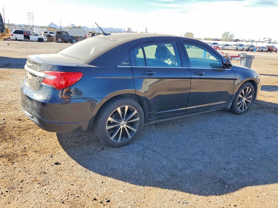 Aukcja sprzedaży 2012 Chrysler 200, vin: 1C3CCBHG3CN279179, numer aukcji: 79154435