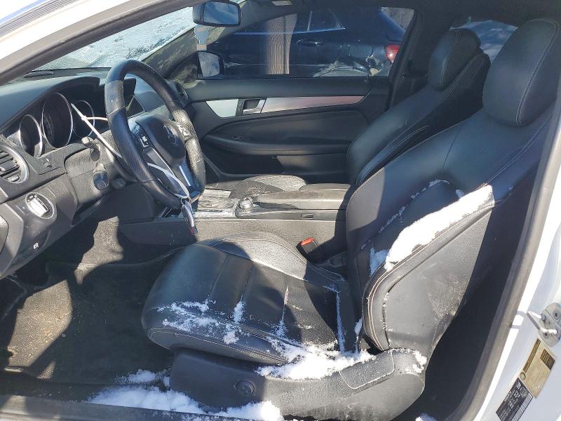 Aukcja sprzedaży 2012 Mercedes-benz C, vin: WDDGJ8JB5CF914620, numer aukcji: 77873025
