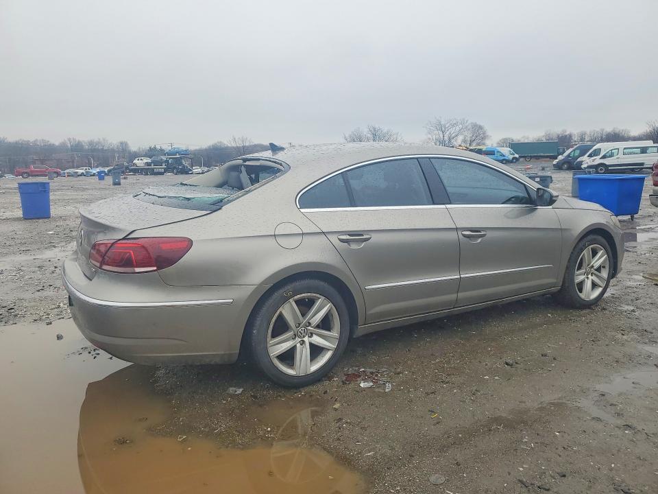 Продажа на аукционе авто 2013 Volkswagen Cc, vin: WVWBP7AN4DE504924, номер лота: 78220205