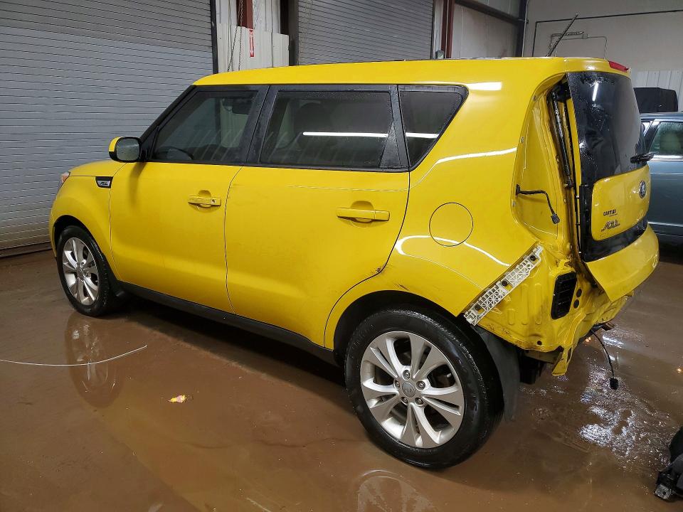 75846765 :رقم المزاد ، KNDJP3A56G7283100 vin ، 2016 Kia Soul مزاد بيع