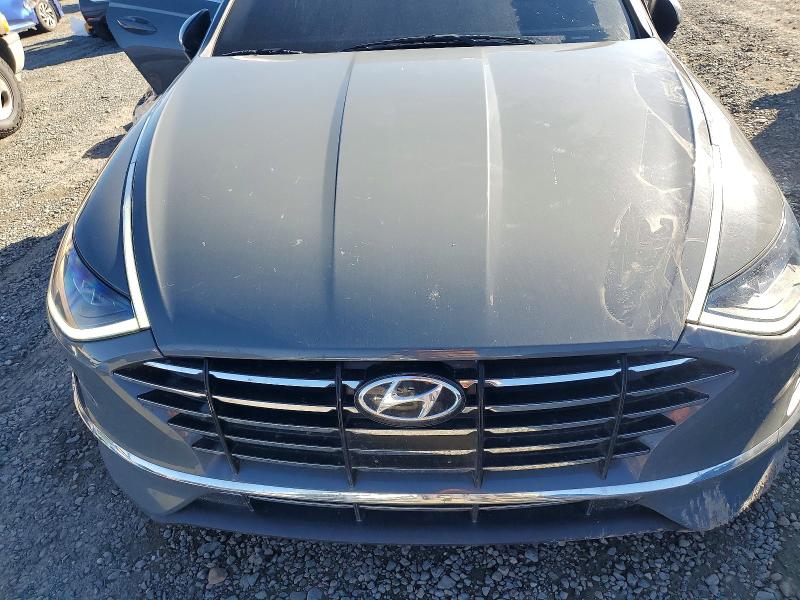 Aukcja sprzedaży 2021 Hyundai Sonata, vin: 5NPEG4JA9MH128570, numer aukcji: 76454725