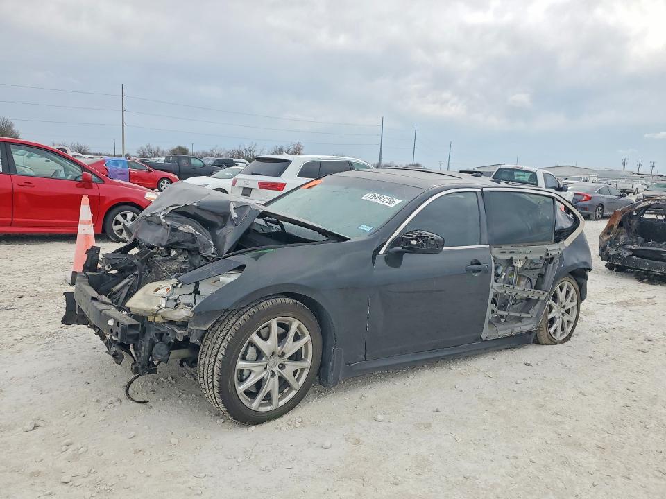 Aukcja sprzedaży 2009 Infiniti G37, vin: JNKCV61EX9M300550, numer aukcji: 76491255