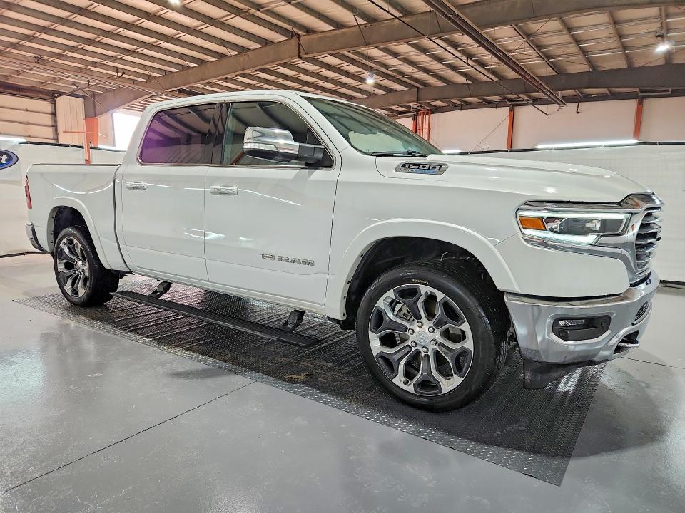2021 Ram 1500 მანქანა იყიდება აუქციონზე, vin: 1C6SRFKT6MN623342, აუქციონის ნომერი: 77674395