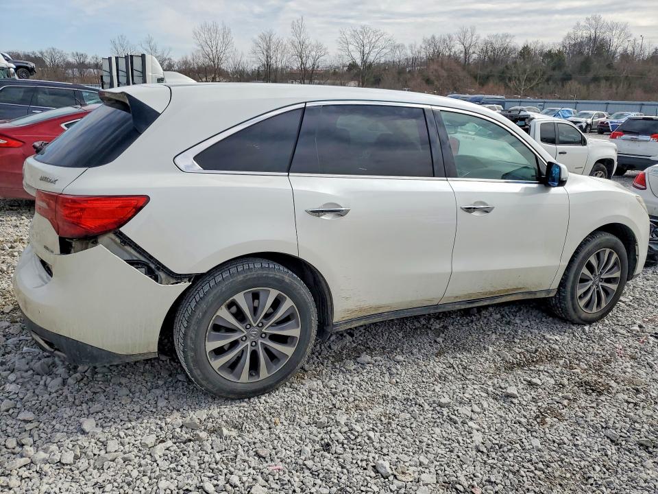 Aukcja sprzedaży 2014 Acura Mdx, vin: 5FRYD4H64EB023649, numer aukcji: 78819305