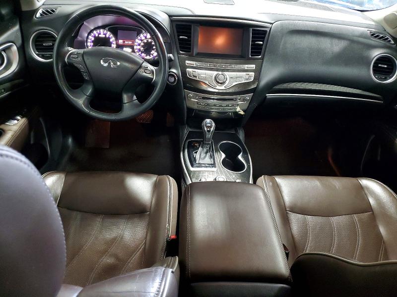 Продаж на аукціоні авто 2017 Infiniti Qx60, vin: 5N1DL0MM2HC541269, номер лоту: 78839355