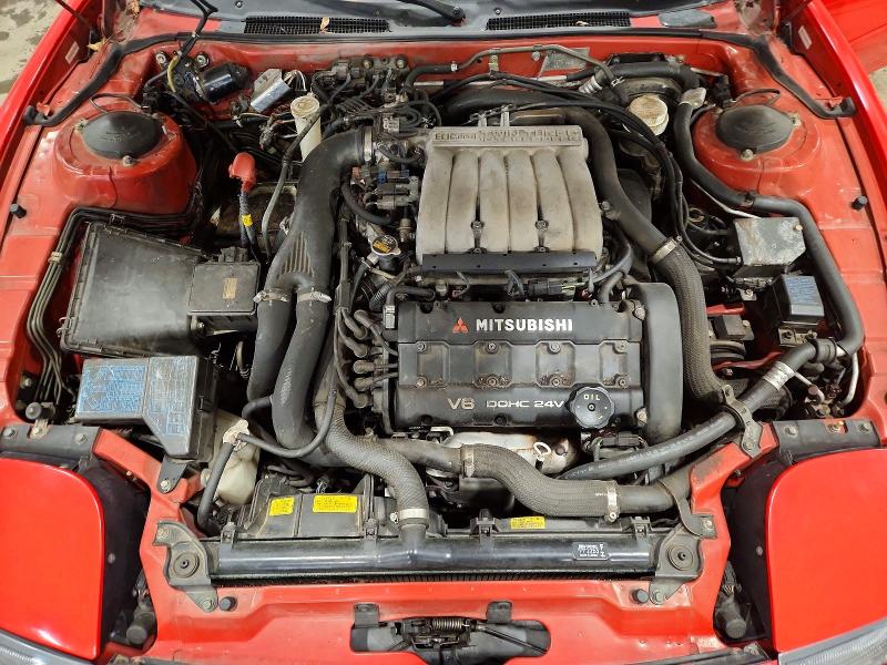 Продаж на аукціоні авто 1992 Mitsubishi 3000 Gt, vin: JA3XE74C1NY017409, номер лоту: 72418715