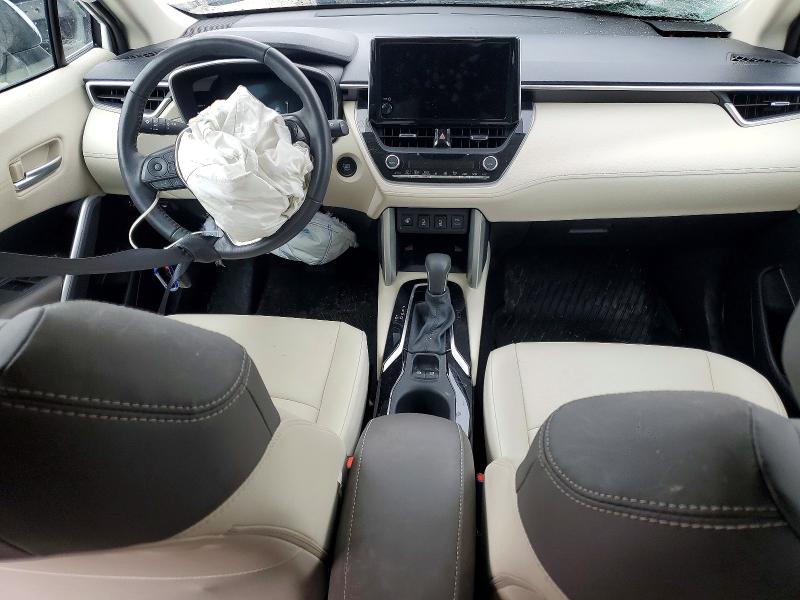 77107455 :رقم المزاد ، 7MUDAABG0RV097005 vin ، 2024 Toyota Corolla Cross مزاد بيع
