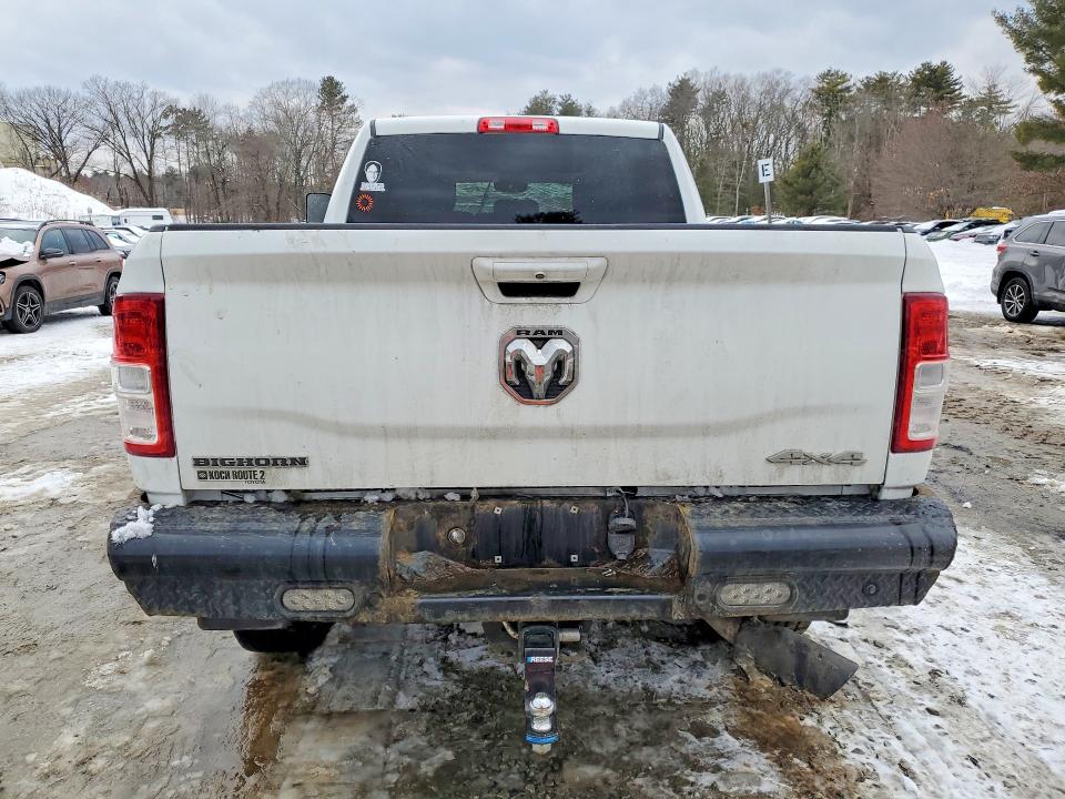 Продаж на аукціоні авто 2020 Ram 2500, vin: 3C6UR5DJ4LG222569, номер лоту: 79011225