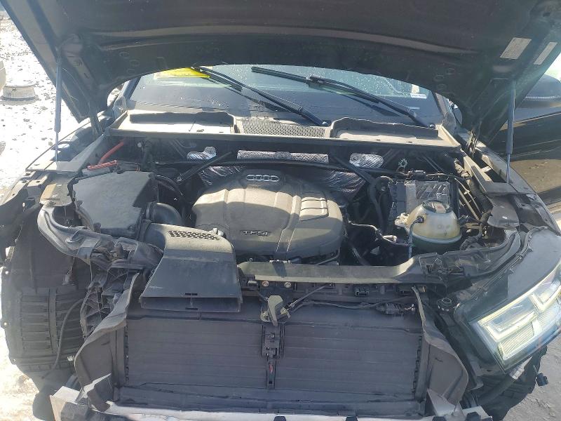 Продажа на аукционе авто 2018 Audi Q5, vin: WA1BNAFY4J2115066, номер лота: 79025455