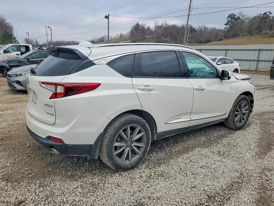 Aukcja sprzedaży 2020 Acura Rdx, vin: 5J8TC2H54LL038366, numer aukcji: 78053315