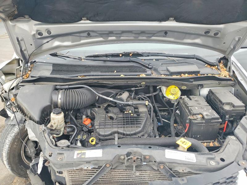 Auction sale of the 2015 Dodge Grand Caravan, vin: 2C4RDGCGXFR549104, lot number: 75934085