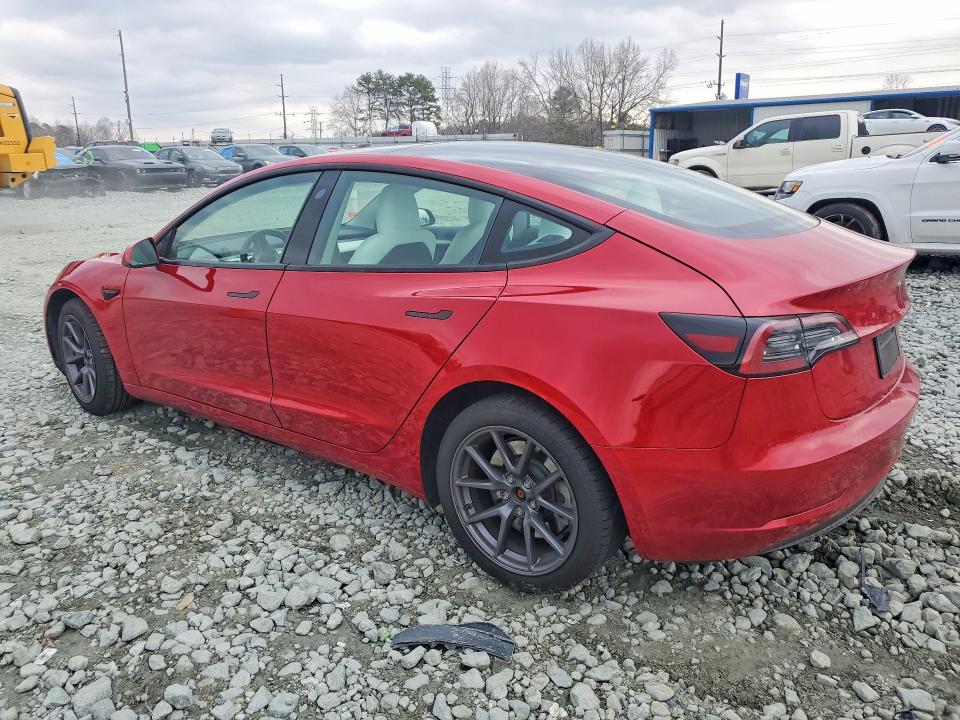 76370335 :رقم المزاد ، 5YJ3E1EB1PF620124 vin ، 2023 Tesla Model 3 مزاد بيع